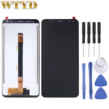 

Original Ulefone Power 3 LCD Screen and Digitizer Full Assembly Replacement Part for Ulefone Power 3 Display Spare Part