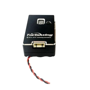 

Turbowing 20Km Long Distance FPV Accessory Turbowing TX2W 5.8G 40CH 2000MW 2W FPV Wireless Transmitter