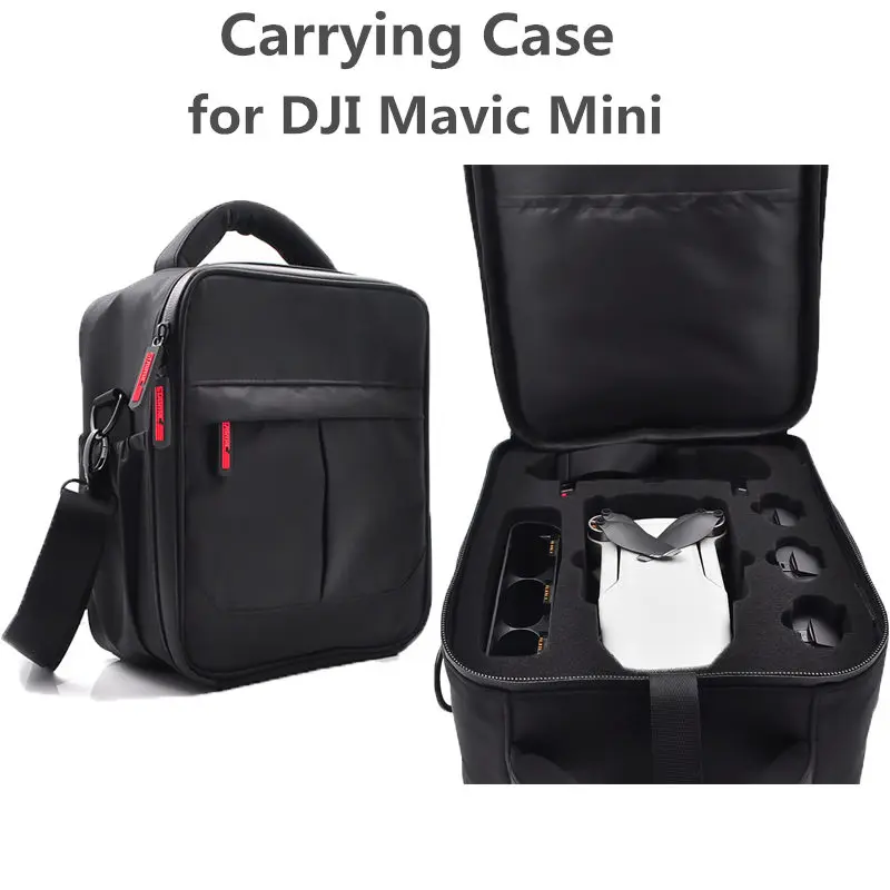 Crazy Sale ONS DJI Mavic Mini Bag Portable Storage Bag Carrying Case Shoulder Bag For Mavic Mini Accessories 