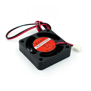 

4010 12V Small Heat Radiation Fan 2 Wire Cooling Fan For 3D Printer Extruder Accessories