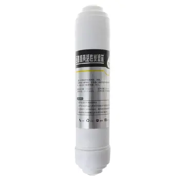 

Compatible Water Filter Cartridge Activated Carbon Replacement 2 Point Interface