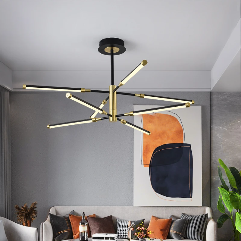 modern entrance hall chandeliers