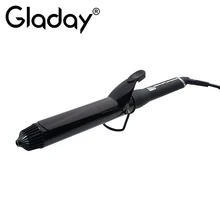 Электрическая плойка, профессиональные щипцы для завивки волос, щипцы для завивки волос, Плойка для волос, модный инструмент для укладки волос