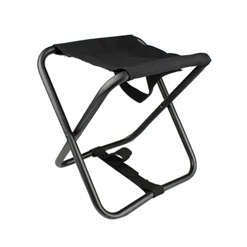 

Folding Chair Multifunctional Portable Outdoor Stool Furniture Accessories For Hiking Climbing Camping