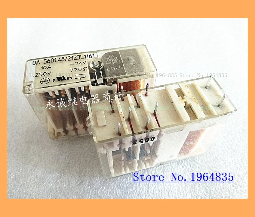 

5601.48/2123L1/61 24V 48 2123L1 61