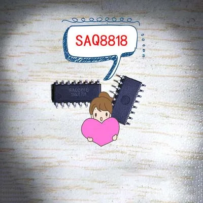 1pcs/lot SAQ8818 SAQ 8818 SOP-16 NEW | Обустройство дома