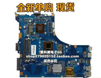 

GL552JX Motherboard For ASUS GL552J GL552 GL552JK ZX50J laptop Motherboard GL552JX Mainboard GTX950M i5-4200HQ 2GB