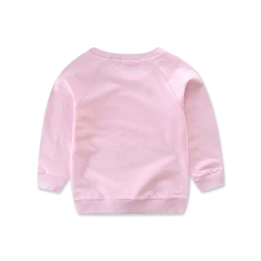 Осенние одинаковые футболки для мамы и ребенка, мальчиков и девочек топы с принтом букв, Однотонный свитер с длинными рукавами, футболка Топы, одежда