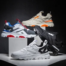 Мужские кроссовки Flyknit; Уличная обувь на шнуровке; Мужская Весенняя спортивная обувь; zapatos hombre; прогулочная обувь для мужчин; тренд