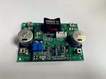 

Automatic Step-up/step-down Module Constant Voltage Constant Current LED Power Supply Battery Charging 0.5-15A/3-52V