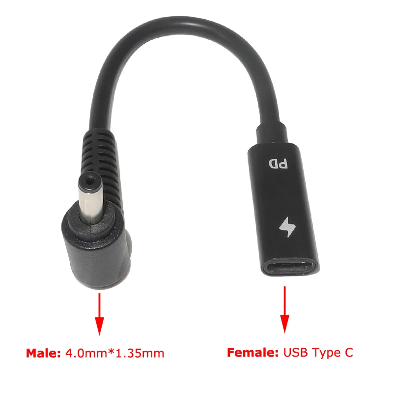 conversor para lenovo, hp, asus