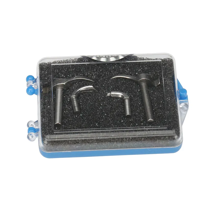 Industrial Sewing Looper Set S35410 S35411 S35412 S35413 For Brother 9820 Round Eyelet Button Holing 2