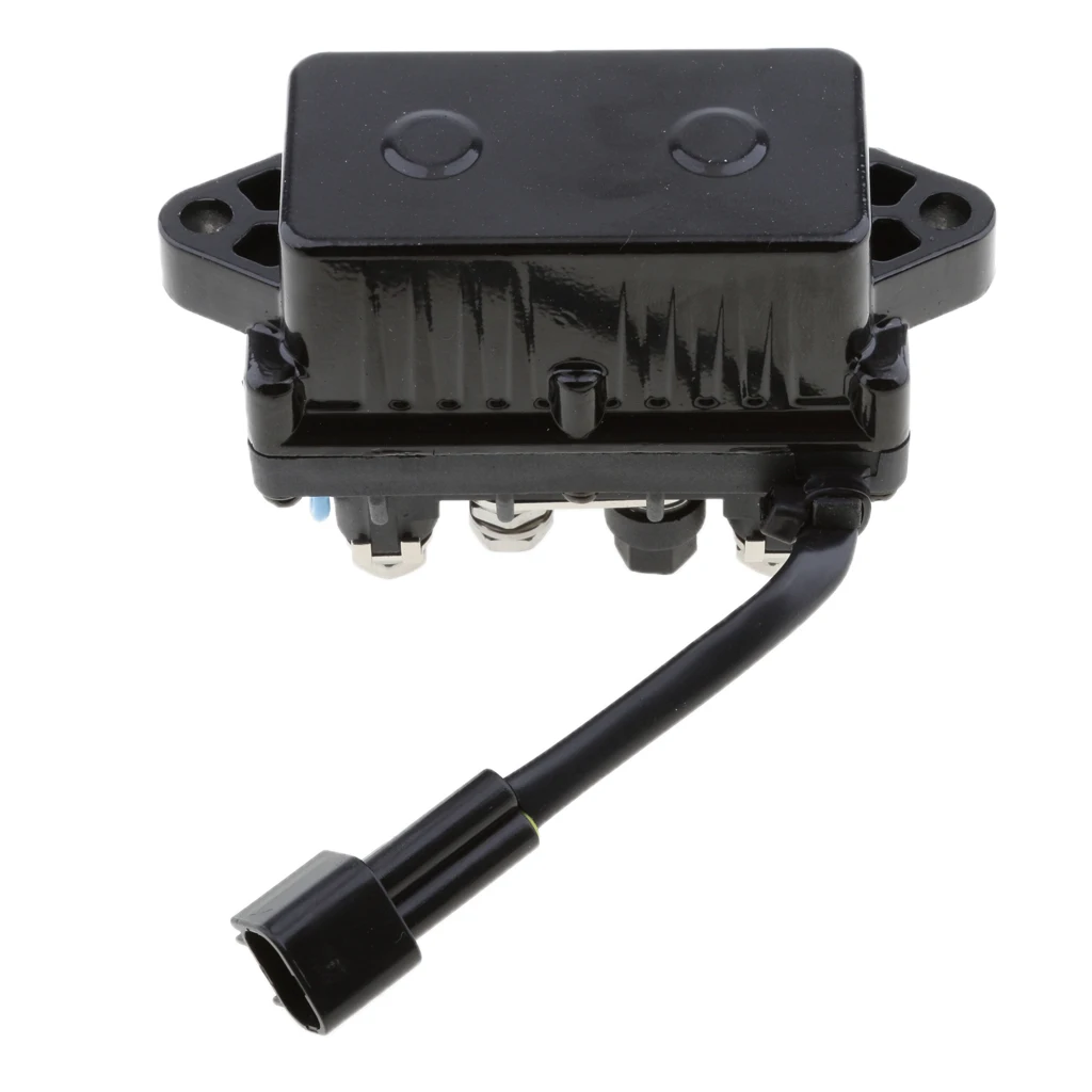 3 Pin двигателя Мощность отделкой реле наклона коробка для Yamaha подвесной 63P819500000