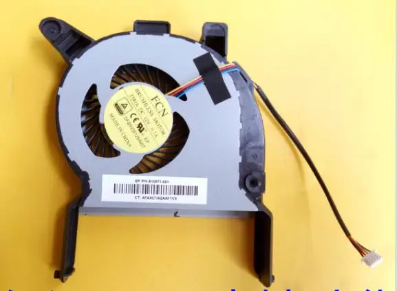 Nuova Ventola Di Raffreddamento Della Cpu Del Computer Portatile Per Hp Elitedesk 800 G2 G3 Prodesk 600 G2 400 G2 Mp9 G2 Mini 810571-001 Fb08013M12Spa