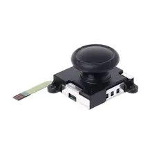 3D Аналоговый джойстик для пальца, сменные Джойстики для переключателя shand Joy Con, части контроллера, левый и правый аналоговый джойстик