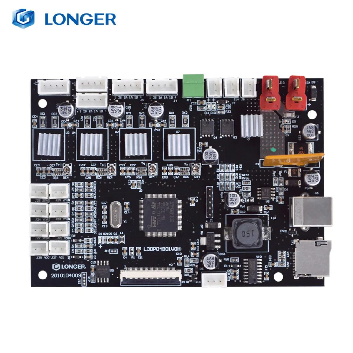 Original Longer Impressora 3d Motherboard Longer Lk1 Lk4 Mainboard U20 U30 Mainboard Longer 3d - Imagem 2