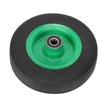 

Explosive-Proof Tire Wear-Resistant 150mm Wheel Tire Industrial Grade Cart Trolley Solid Tyre Caster 100kg