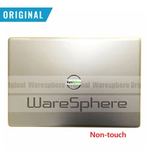 Абсолютно новая Оригинальная задняя крышка ЖК-дисплея для Dell Inspiron 15D 7570 G3CRP 0G3CRP Серебристая-без TS