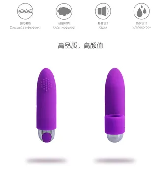 Finger Vibrator,bullet Vibrating,g Spot Vibrator,sex Toy for Woman,powerful clitoris Stimulator,mini Vibrator,adult Toy,sex Shop 6