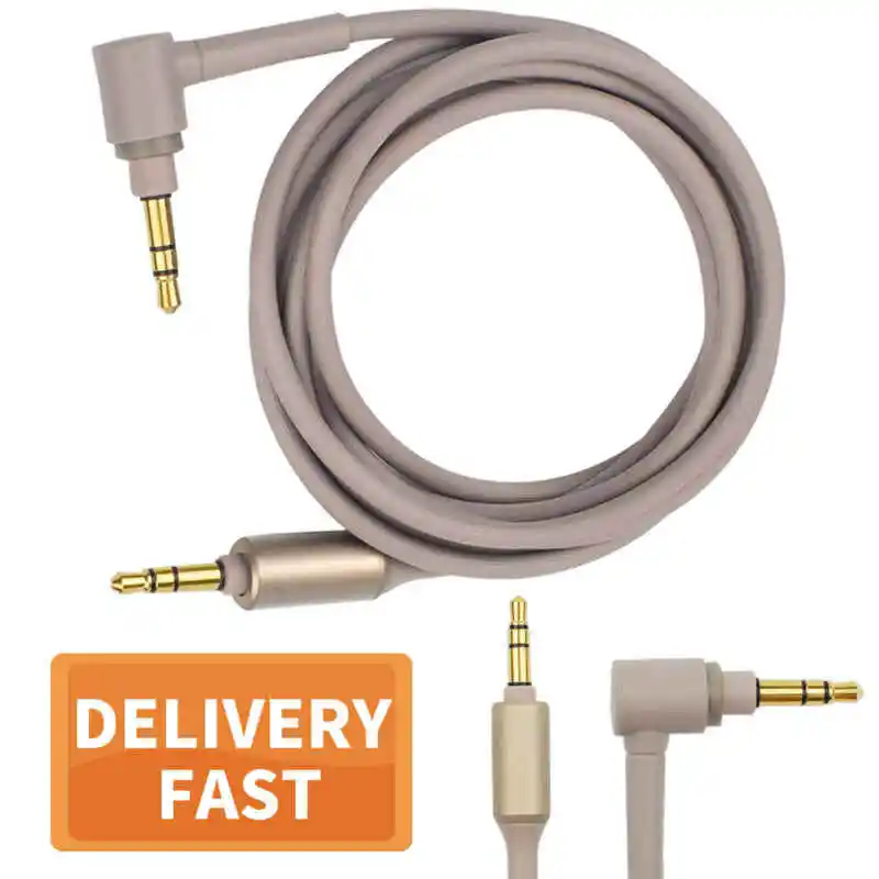 Аудио кабель для наушников sony H900N 1000XM3 H800 950 mdr-10r mdr-10rc Шнур Новый и высокое качество