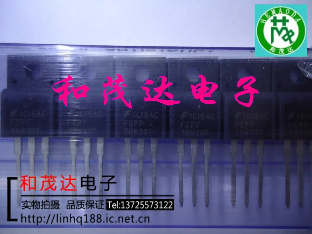 Комплект одежды из 2 предметов для FGPF90N30 TO-220F 300V TO220F