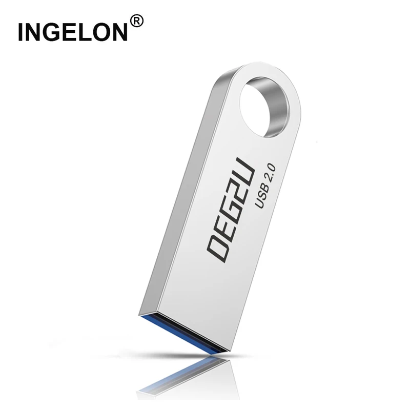 Металлическая USB флеш-накопитель 10 шт./партия 128 Мб 256 512 МБ 5 шт. оптовая продажа