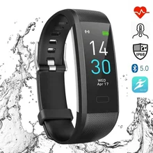 

FITNESS PRO FITBIT STYLE ACTIVITY TRACKER SMART WATCH BAND HEART RATE STEPS