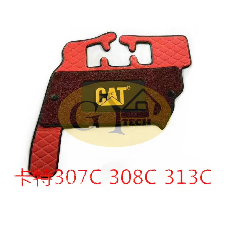 ExavatormatDiggercabfloormatforcatexcavatorCarpetE320CE200B