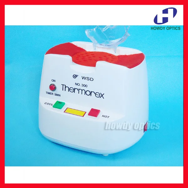 NH-300 frame heater Hot air eyeglasses warmer 5min heating timer