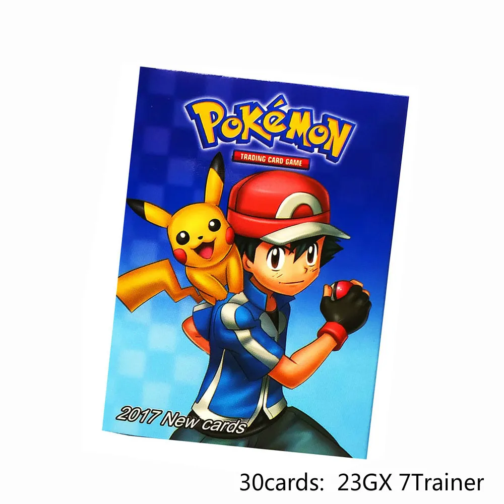 Takara Tomy Pokemon Card Shining PTCG MEGA GX EX энергетический тренажер игрушки для детей энергетическая битва торговая игра Flash - Цвет: 23GX 7Trainer