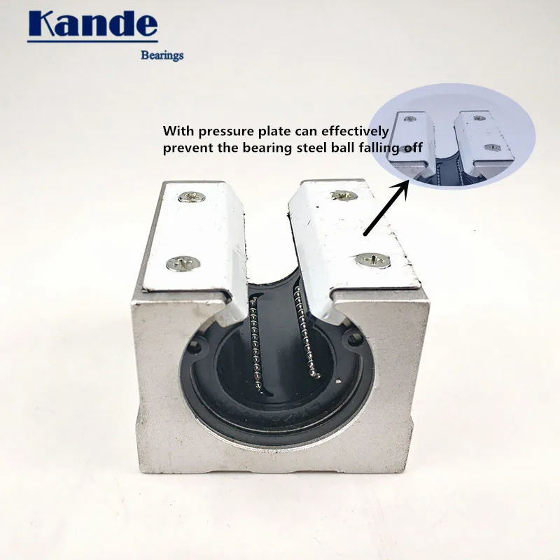 sbr20, abra rolamentos, bloco cnc, corrediça para