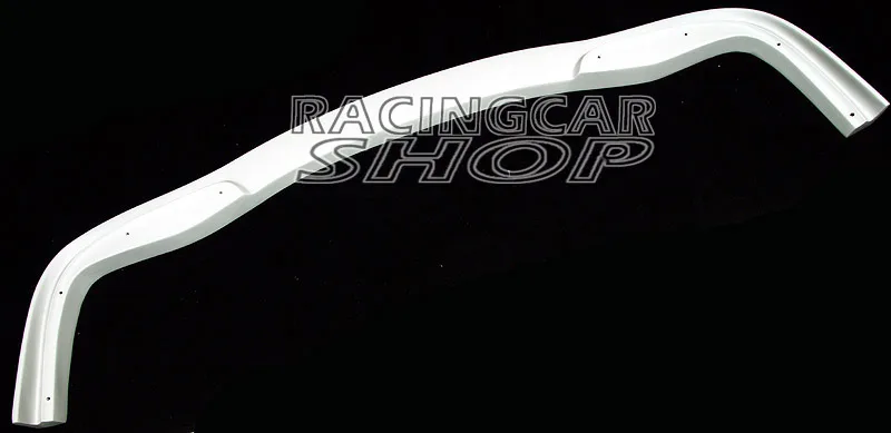 HAM Style FRONT LIP SPOILER For BMW E39 5-SERIES M5 BUMPER 1997-2003