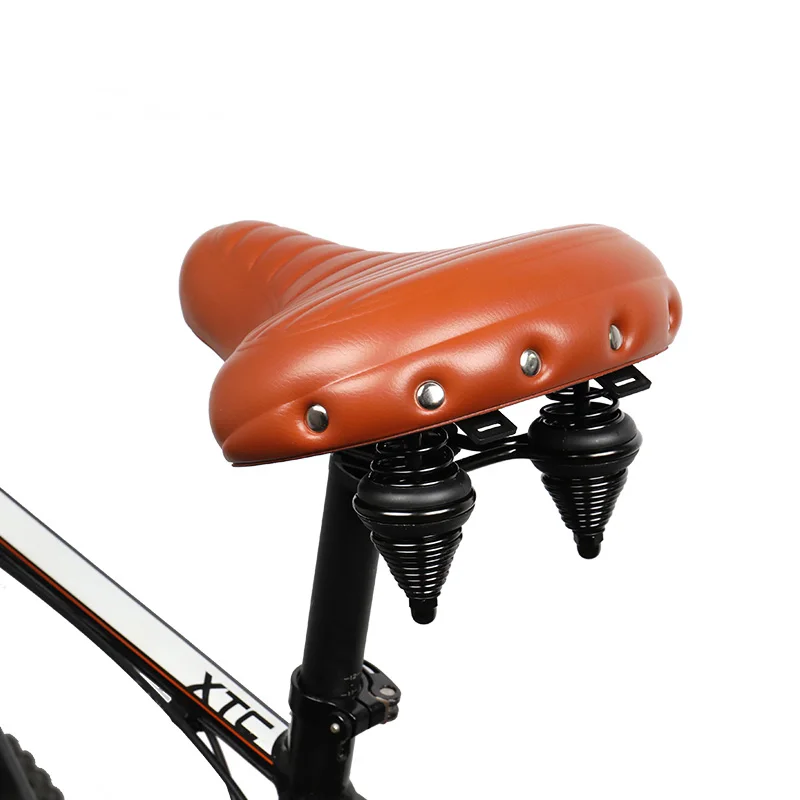 Седло для горного велосипеда дорожное Велосипедное Сиденье Dead Fly удобное