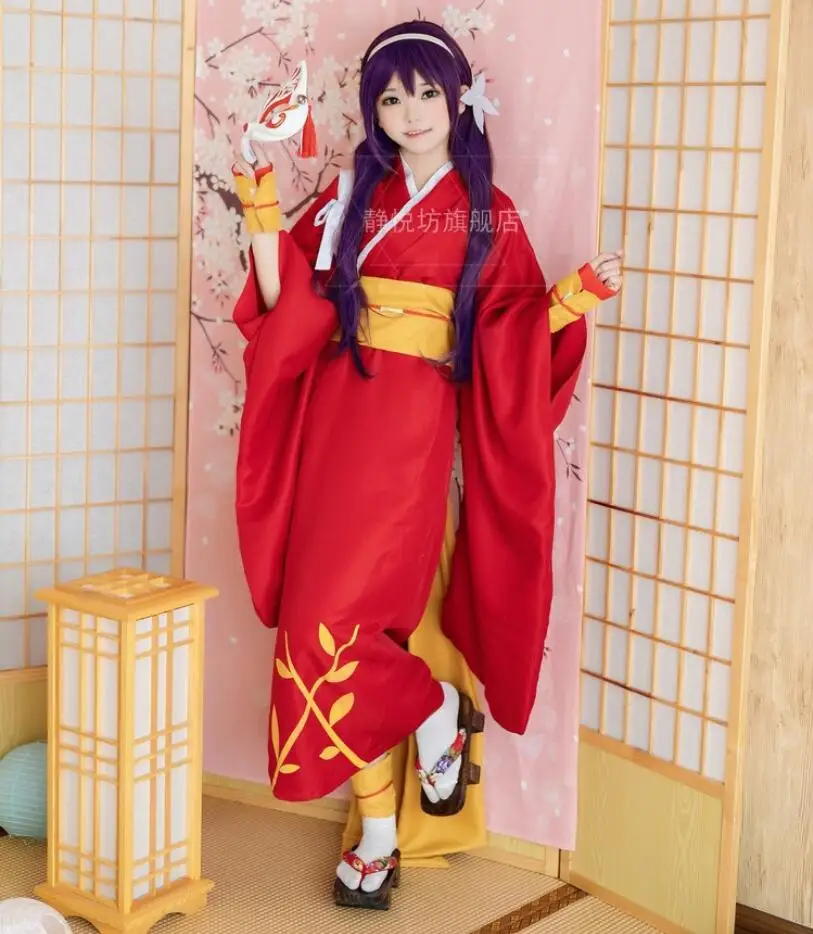 Anime Kimono Girl - Illustration, HD Png Download , Transparent Png Image -  PNGitem
