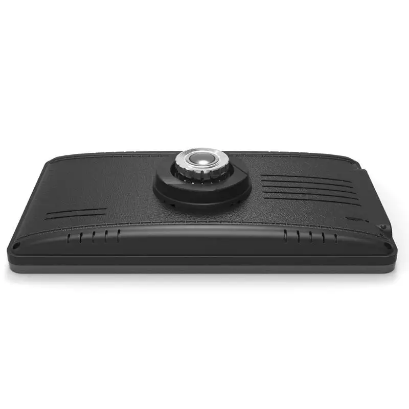 7 дюймов автомобиль Грузовик Автобус DVR Камера Full HD 1080p Двойной объектив Dash Cam 12 V/24 V