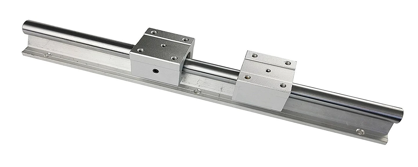 Antrella линейные рельсы CNC части SBR30 350-950 мм полностью Поддерживаемые линейные направляющие с SBR30UU блочные подшипники