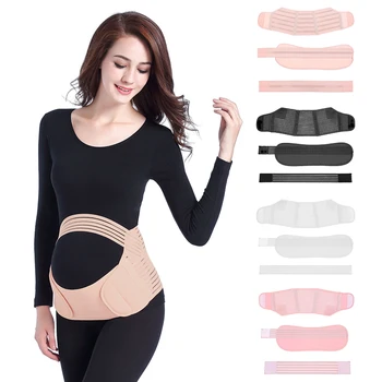 

Pregnancy Maternity Pregnant Women Belts Maternity Belly Belt Waist Care Abdomen Support Belly Band Back Brace Pregnancy Protect
