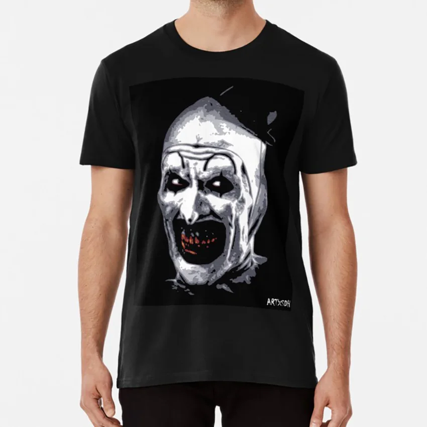 Terrifier t shirt Clearance