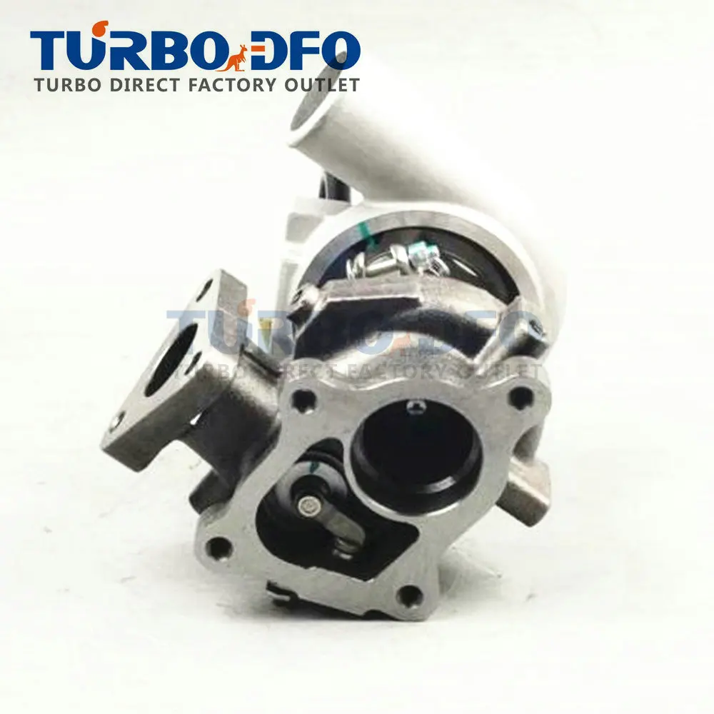 Сбалансированный turbolader 49135-03410 49135-03411 полная турбина CHRA для Mitsubishi Pajero III 3 2 DI-D 4M41