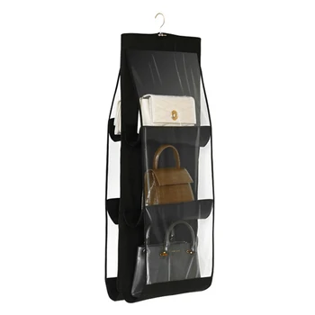 

Purse Handbag Bag Storage Organizer 1pc Hanging Protector Multifunctional