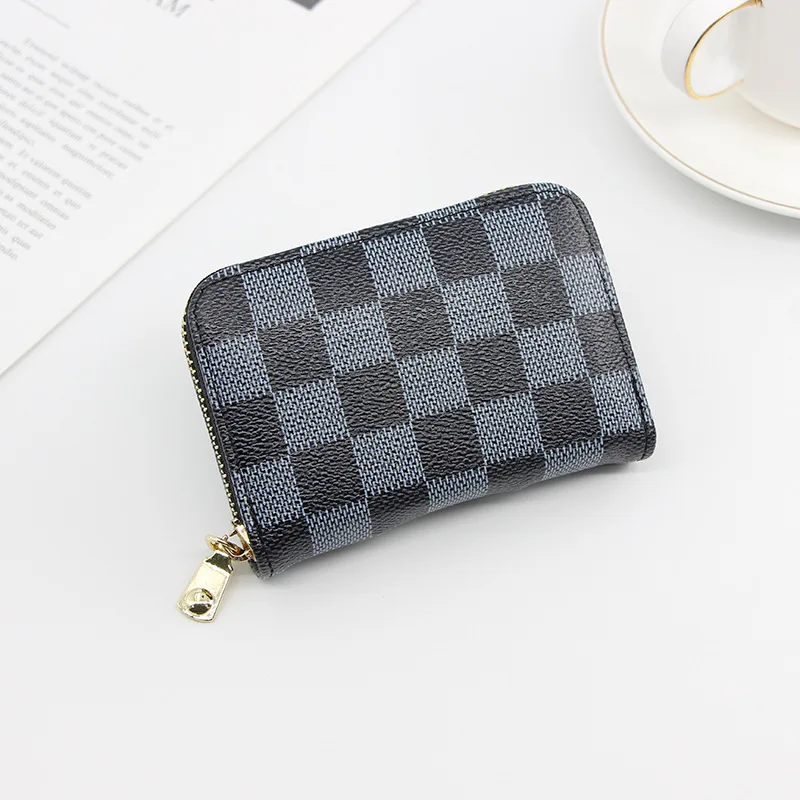 Card Wallet Purses Coin-Money-Bag Id/credit Wholesale Women Brand Mini New