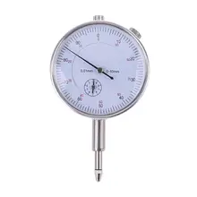 0.01mm High Accuracy Dial Indicator Instrument Dial Precision Tool Dial Indicator Gauge 0-10mm 0 001mm high accuracy metric precision dial indicator dial gauge measuring meter 0 1 mm dial indicator gauge 0 001
