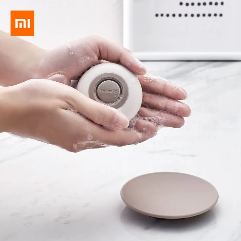 Xiaomi Jordan&ampJudy Sub-bottle Box Press Bottle Shampoo Shower Gel Household Hand Sanitizer Washing Artifact | Электроника