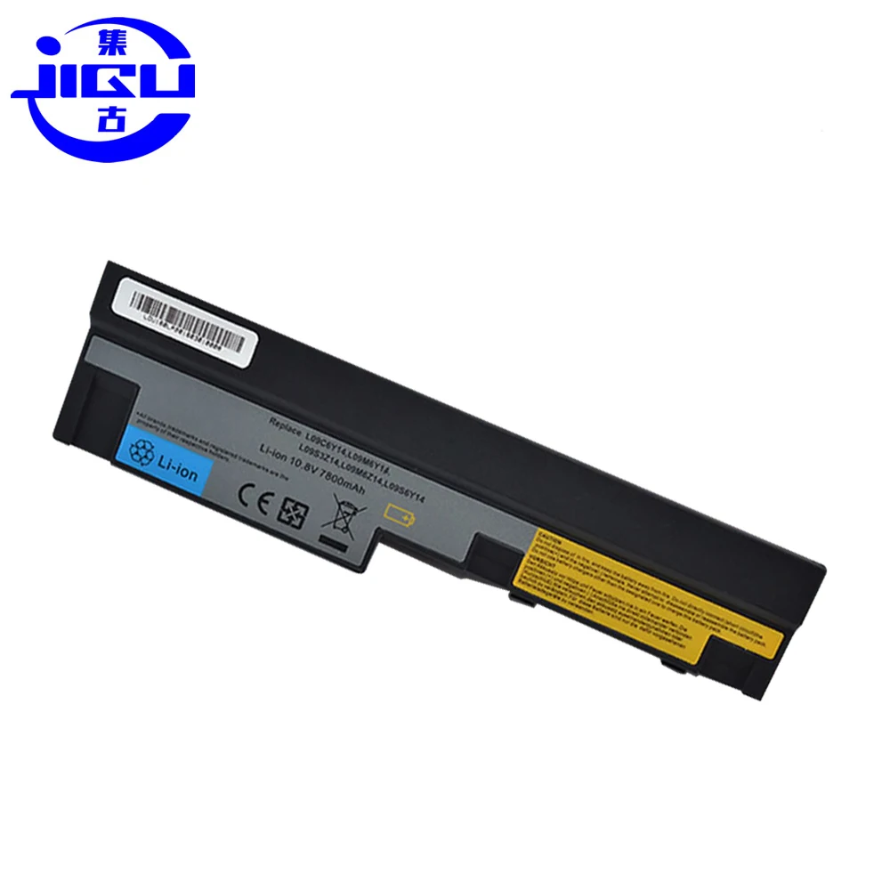 Аккумулятор JIGU для ноутбука L09C3Z14 L09C6Y14 L09M3Z14 L09M6Y14 Lenovo ThinkPad S100 S100c S110 S205 U160 U165 M13 6600