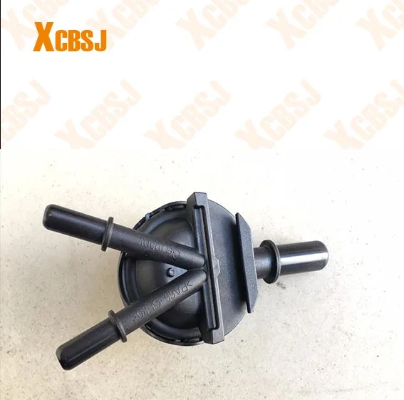 Для PORSCHE CAYENNE хладагент расширительный бак клапан 92A подлинный OEM 7P5121671A