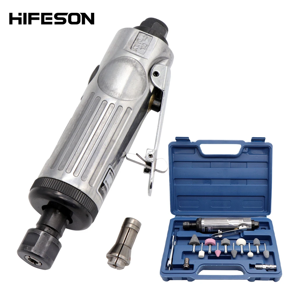 1/4inch Mini Pneumatic Air Die Grinder Grinding Mill Engraving Sander Tool Machine for mold hardwar