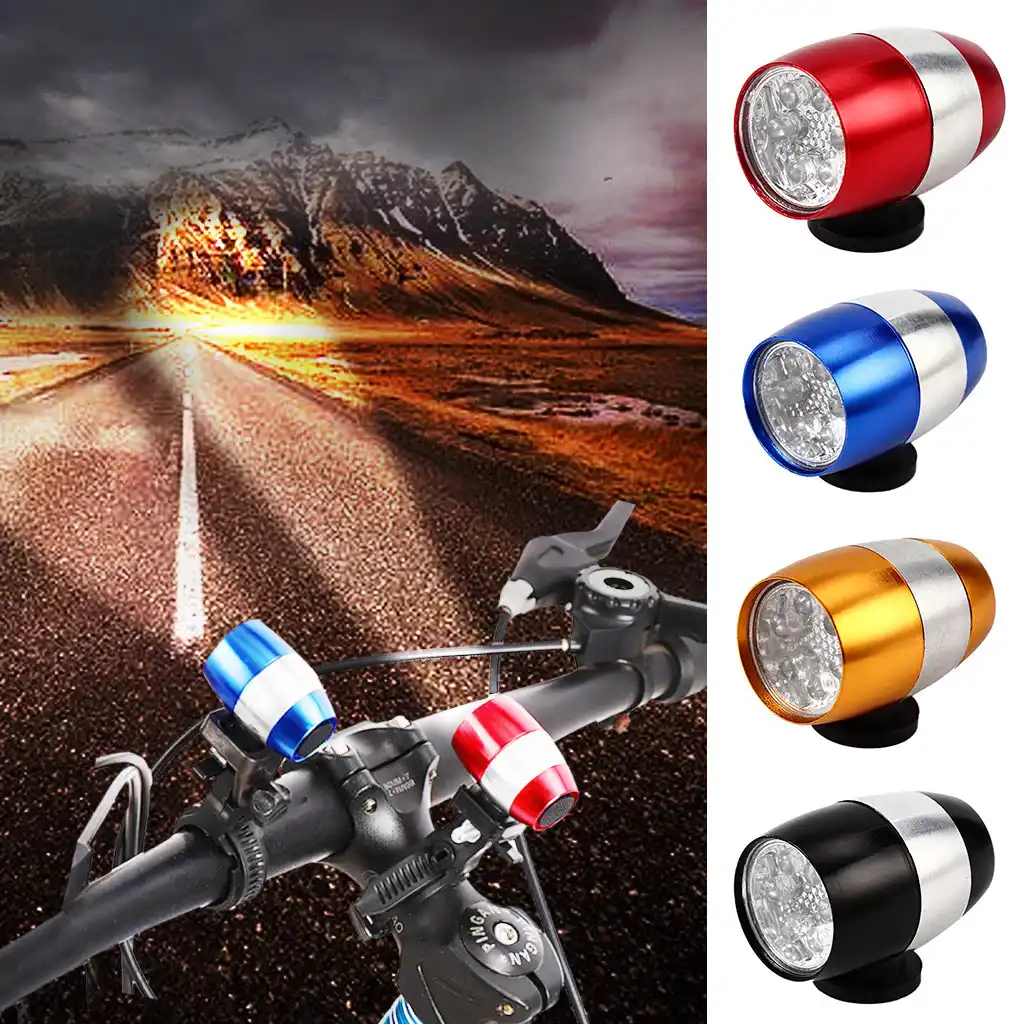 high power bike headlight