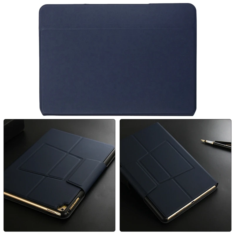 Ультратонкий чехол-подставка с клавиатурой Bluetooth для Air1 и Air2 и Pro9.7 и Ipad и Ipad