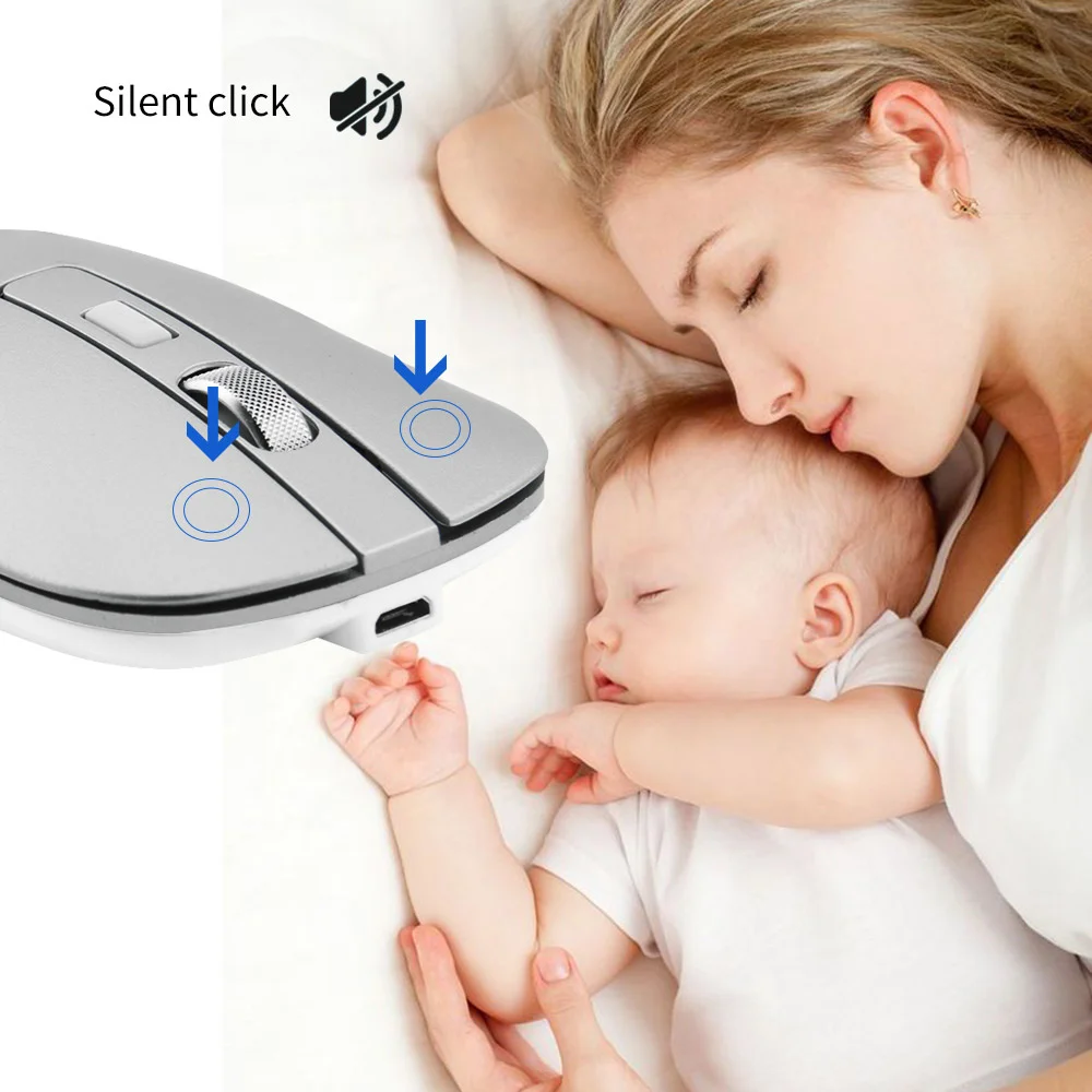 BT 5.1 Mouse