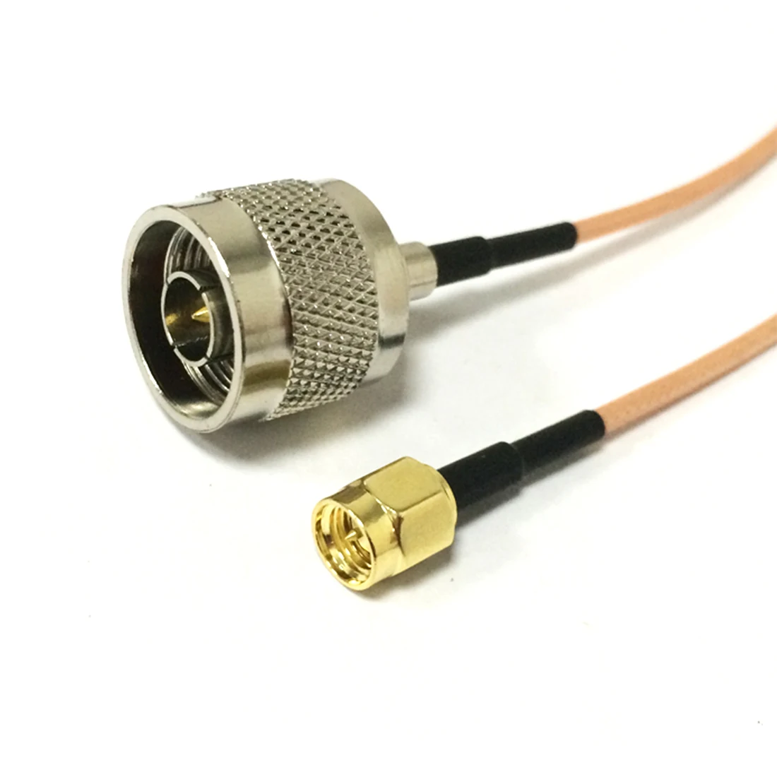 1 шт. удлинитель для Wi-Fi-модема с разъемом SMA типа папа и N RG316 15 см 6 дюймов оптовая